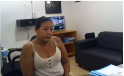 Imagem da notícia Mulher afirma que matou marido para se defender de agressão em Rio Verde